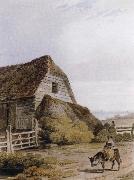 Paul Sandby Munn Near Hastings,Sussex oil painting reproduction